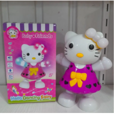 Танцующая Кукла Hello Kitty